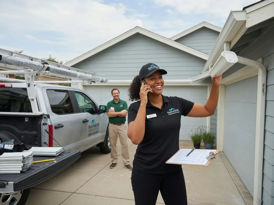 Gutter Installation Cascade, IA FAQs